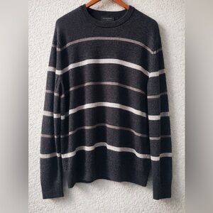 Men’s Banana Republic Extra Fine Merino Wool Sweater Size Large